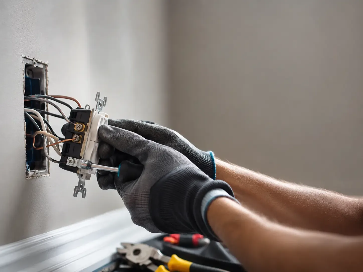 Why choose Whole Home Rewiring in Barre, VT